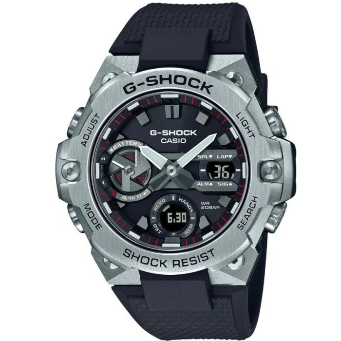 Casio G-Shock GST-B400-1AER ékszer webáruházak és női férfi óra webáruházak