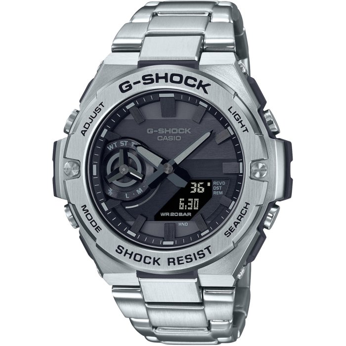 Casio G-Shock GST-B500D-1A1ER ékszer webáruházak és női férfi óra webáruházak