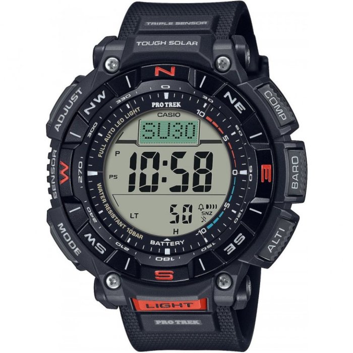 Casio Pro Trek PRG-340-1ER ékszer webáruházak és női férfi óra webáruházak