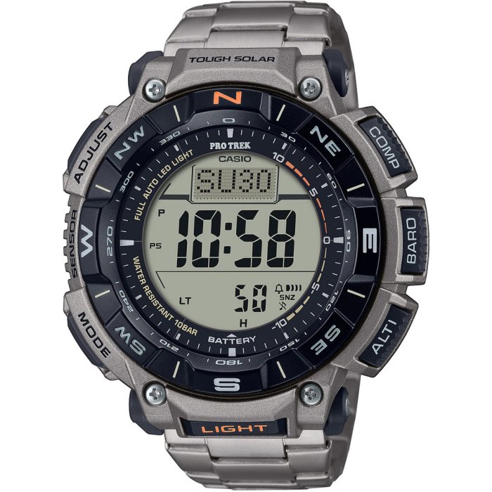 Casio Pro Trek PRG-340T-7ER ékszer webáruházak és női férfi óra webáruházak