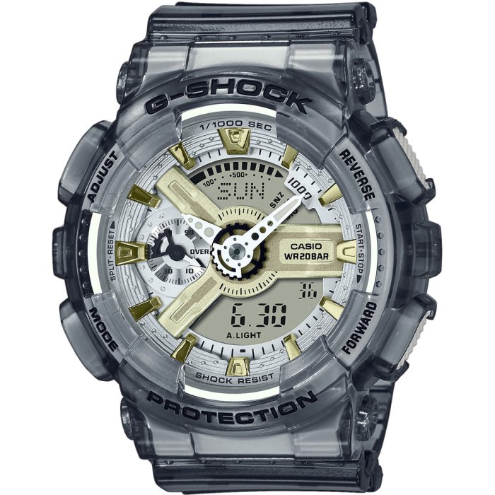 Casio G-Shock GMA-S110GS-8AER ékszer webáruházak és női férfi óra webáruházak