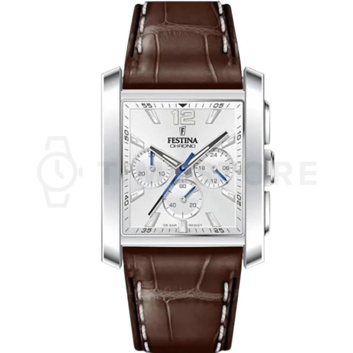 Festina Timeless Chronograph 20636/1 ékszer webáruházak és női férfi óra webáruházak