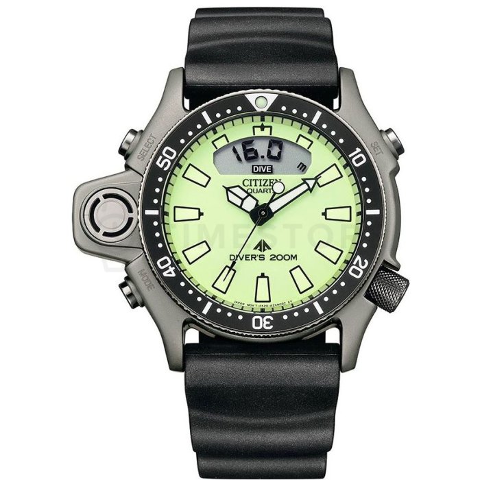 Citizen Promaster Aqualand JP2007-17W ékszer webáruházak és női férfi óra webáruházak