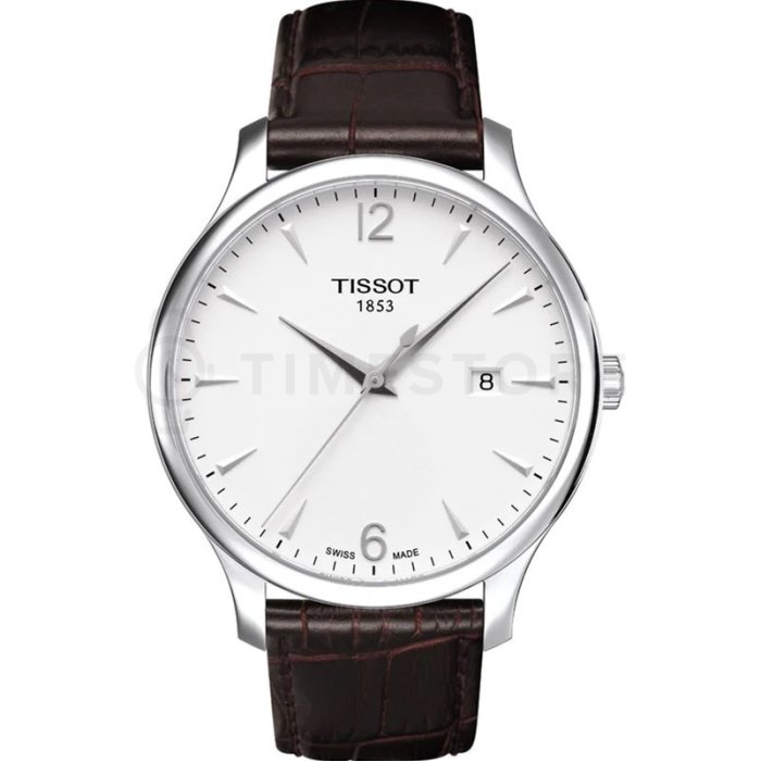 Tissot Tradition T063.610.16.037.00 ékszer webáruházak és női férfi óra webáruházak