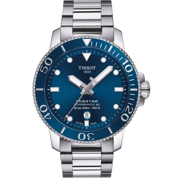 Tissot Seastar T120.407.11.041.03 ékszer webáruházak és női férfi óra webáruházak