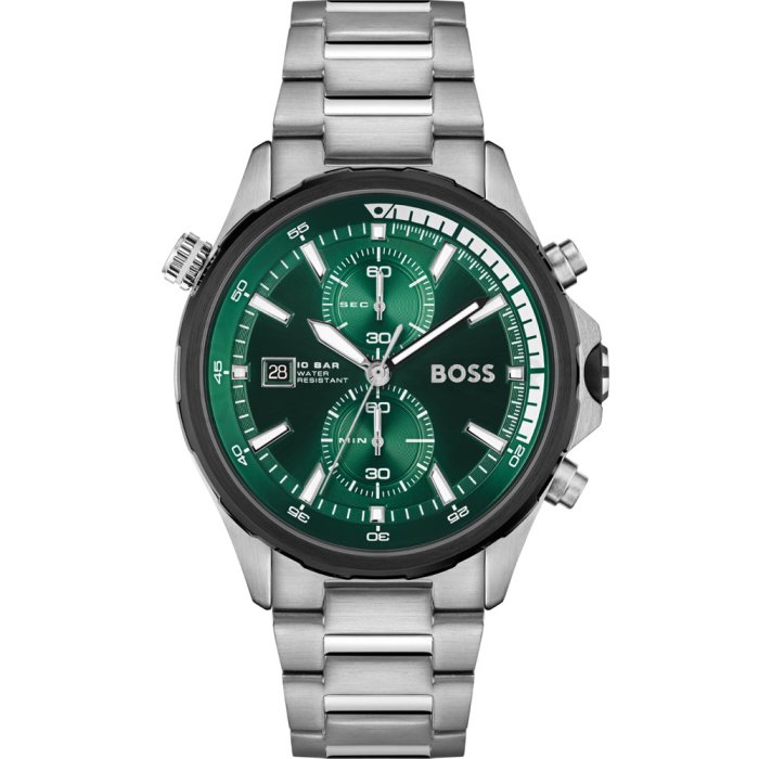 Hugo Boss Globetrotter 1513930 ékszer webáruházak és női férfi óra webáruházak