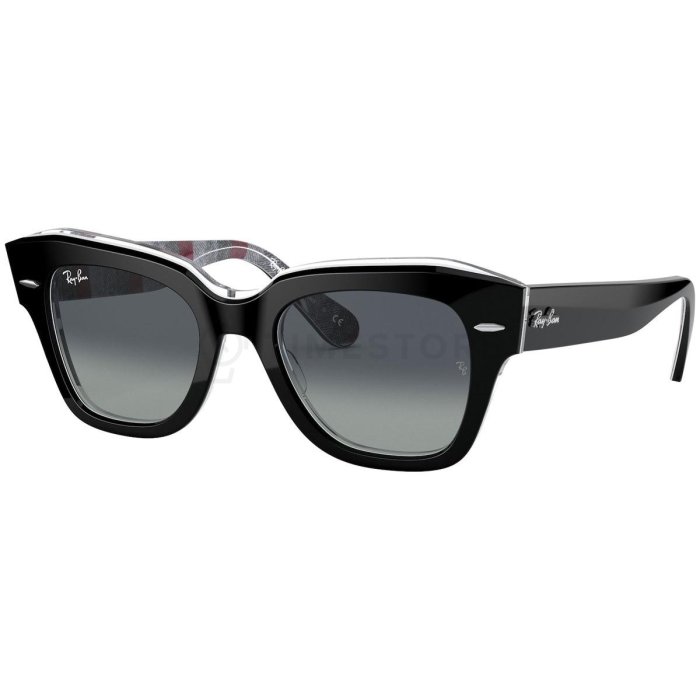 Ray-Ban State Street RB2186 13183A 49 ékszer webáruházak és női férfi óra webáruházak