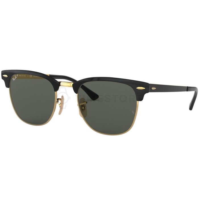 Ray-Ban Clubmaster Metal Polarized RB3716 187/58 51 ékszer webáruházak és női férfi óra webáruházak