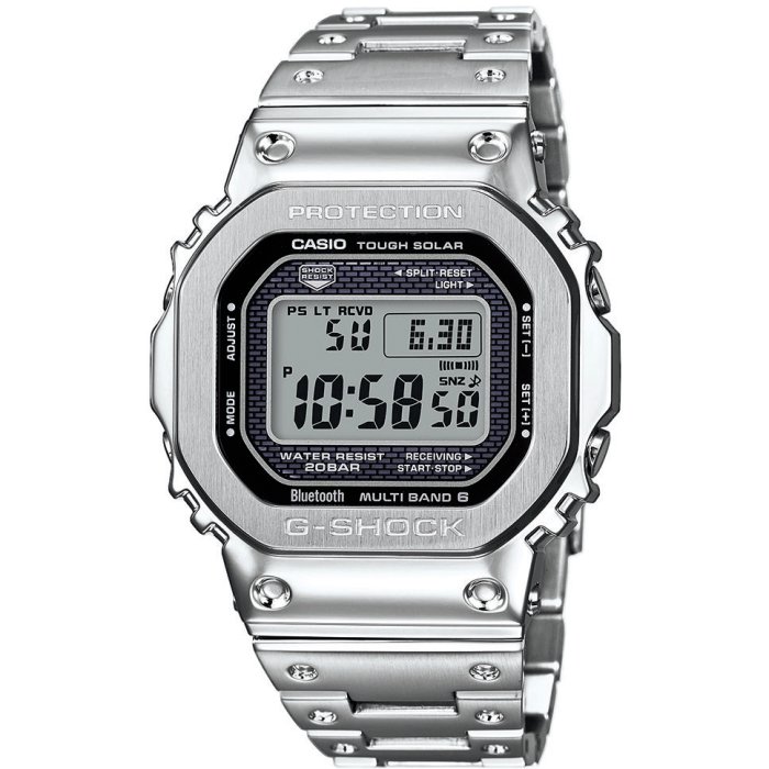 Casio G-Shock GMW-B5000D-1ER ékszer webáruházak és női férfi óra webáruházak