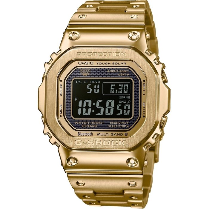 Casio G-Shock GMW-B5000GD-9ER ékszer webáruházak és női férfi óra webáruházak