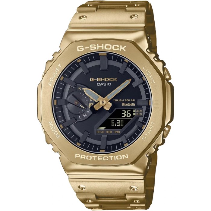 Casio G-Shock GM-B2100GD-9AER ékszer webáruházak és női férfi óra webáruházak