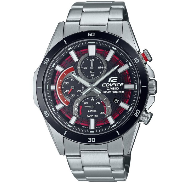 Casio Edifice EFS-S610DB-1AVUDF ékszer webáruházak és női férfi óra webáruházak