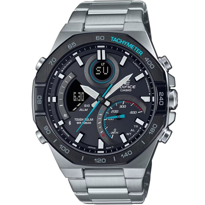 Casio Edifice ECB-950DB-1ADF ékszer webáruházak és női férfi óra webáruházak