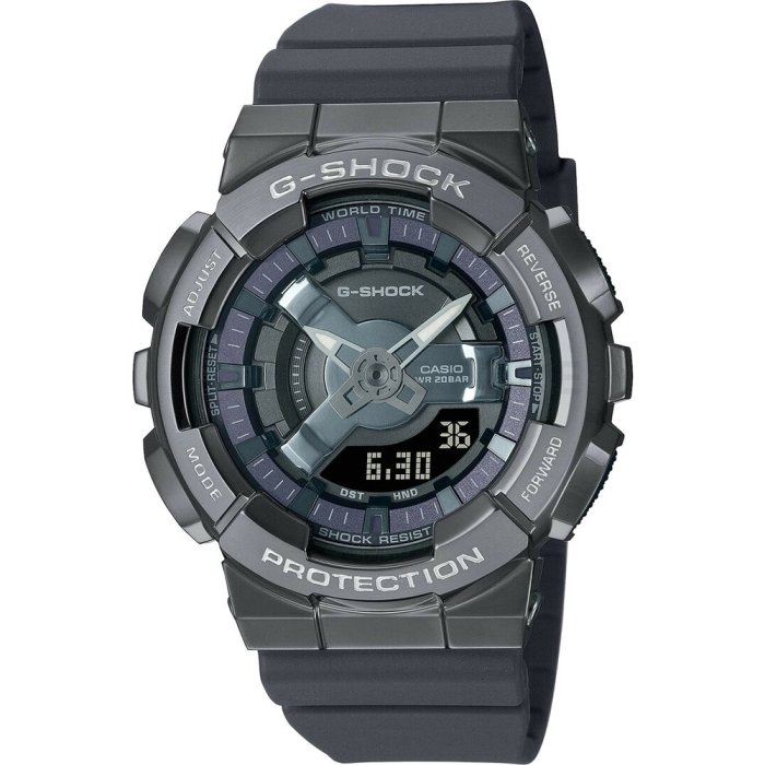 Casio G-Shock GM-S110B-8AER ékszer webáruházak és női férfi óra webáruházak