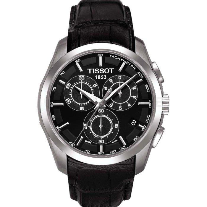 Tissot Couturier T035.617.16.051.00 ékszer webáruházak és női férfi óra webáruházak