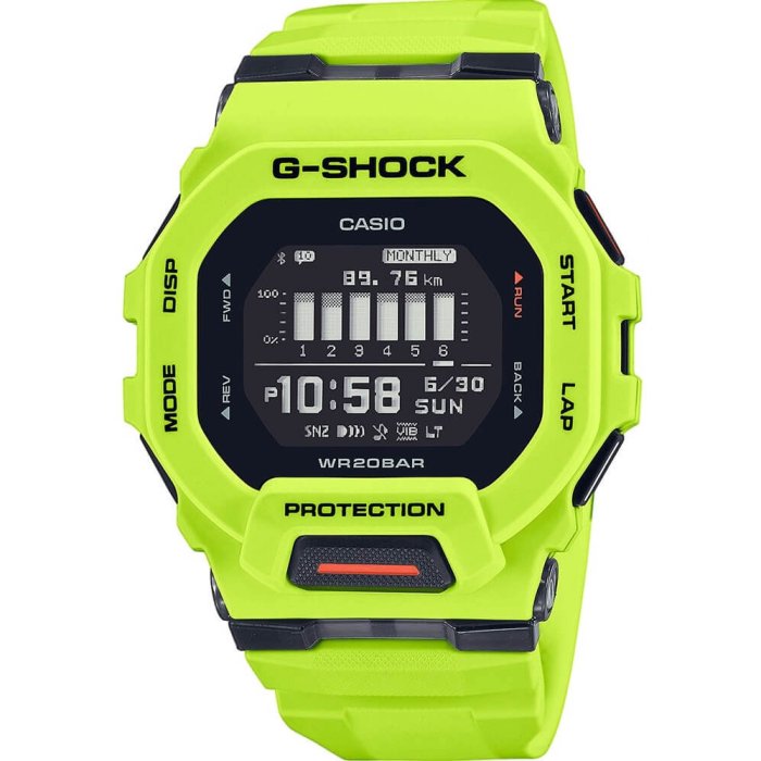 Casio G-Shock GBD-200-9ER ékszer webáruházak és női férfi óra webáruházak