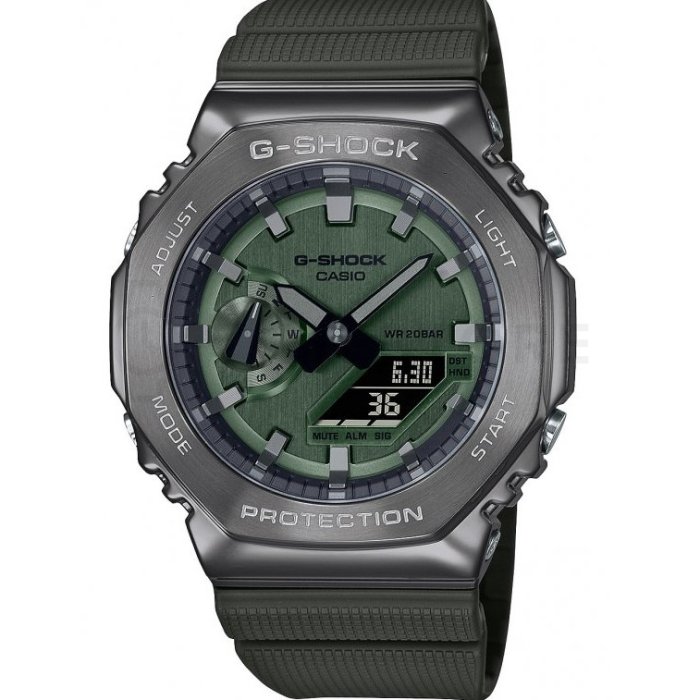 Casio G-Shock GM-2100B-3AER ékszer webáruházak és női férfi óra webáruházak