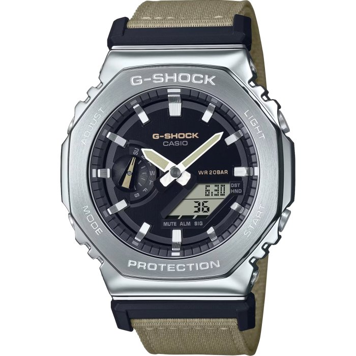 Casio G-Shock GM-2100C-5AER ékszer webáruházak és női férfi óra webáruházak