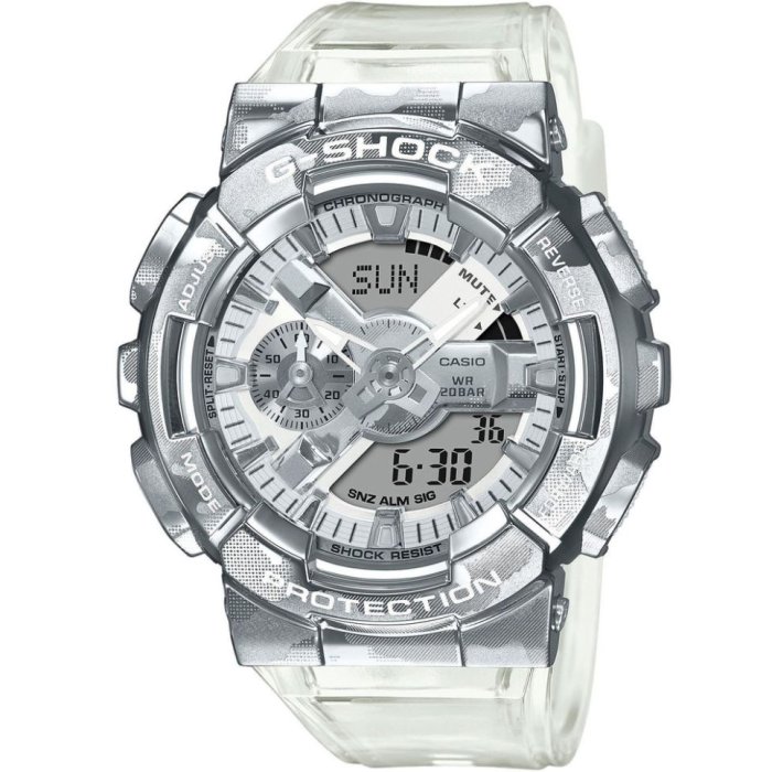 Casio G-Shock GM-110SCM-1AER ékszer webáruházak és női férfi óra webáruházak