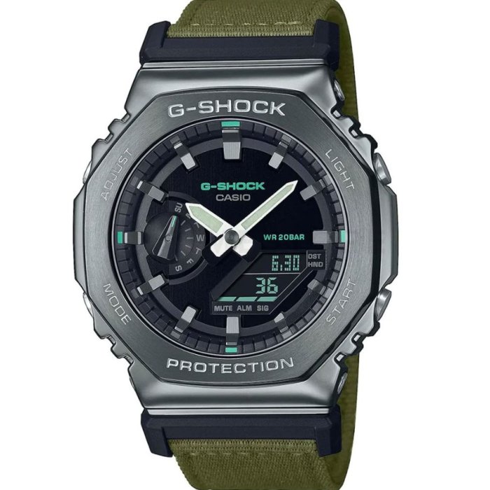 Casio G-Shock GM-2100CB-3AER ékszer webáruházak és női férfi óra webáruházak