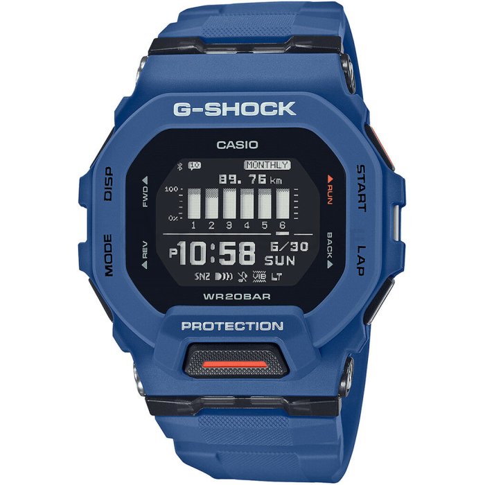 Casio G-Shock GBD-200-2 ékszer webáruházak és női férfi óra webáruházak