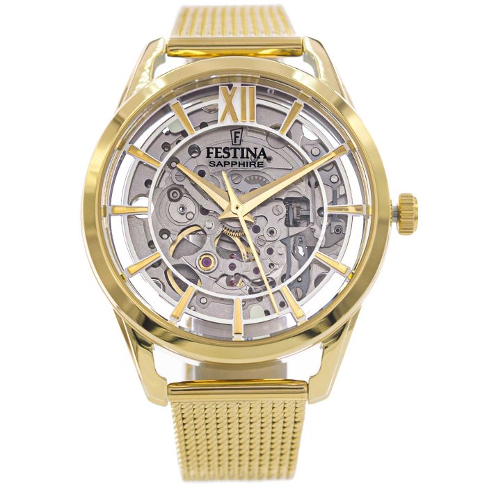 Festina Automatic 20629/1 ékszer webáruházak és női férfi óra webáruházak