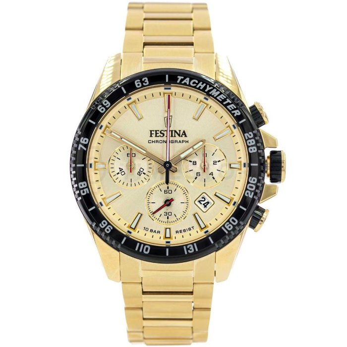 Festina Timeless Chronograph 20634/6 ékszer webáruházak és női férfi óra webáruházak