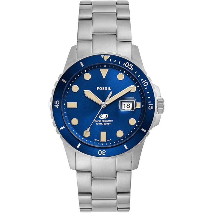 Fossil Blue FS5949 ékszer webáruházak és női férfi óra webáruházak