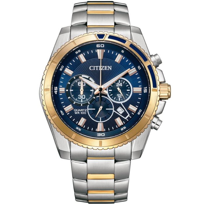 Citizen Quartz AN8206-53L ékszer webáruházak és női férfi óra webáruházak