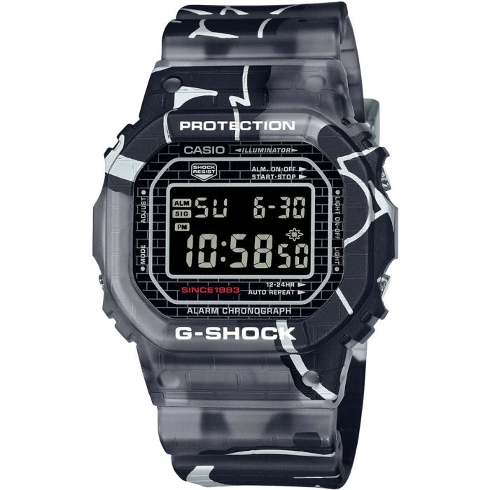 Casio G-Shock DW-5000SS-1ER ékszer webáruházak és női férfi óra webáruházak