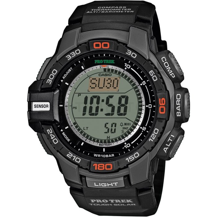 Casio Pro Trek PRG-270-1ER ékszer webáruházak és női férfi óra webáruházak