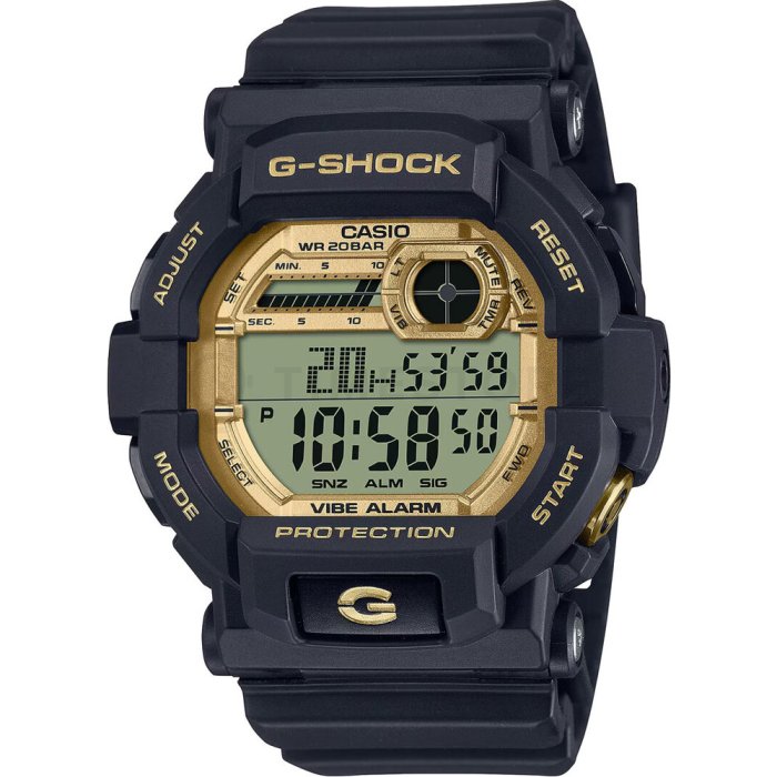 Casio G-Shock GD-350GB-1DR ékszer webáruházak és női férfi óra webáruházak