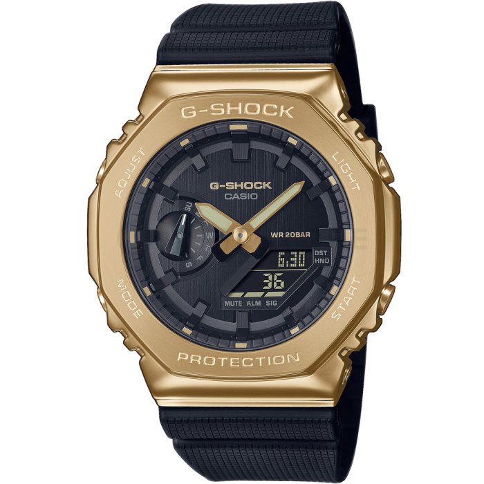 Casio G-Shock GM-2100G-1A9ER ékszer webáruházak és női férfi óra webáruházak