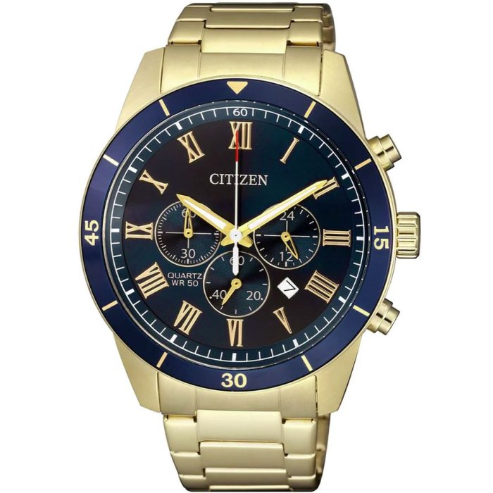 Citizen Quartz AN8169-58L ékszer webáruházak és női férfi óra webáruházak