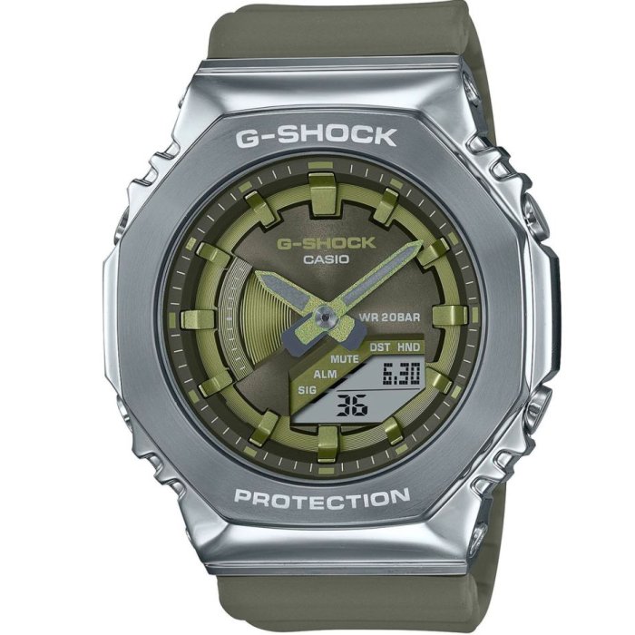 Casio G-Shock GM-S2100-3AER ékszer webáruházak és női férfi óra webáruházak