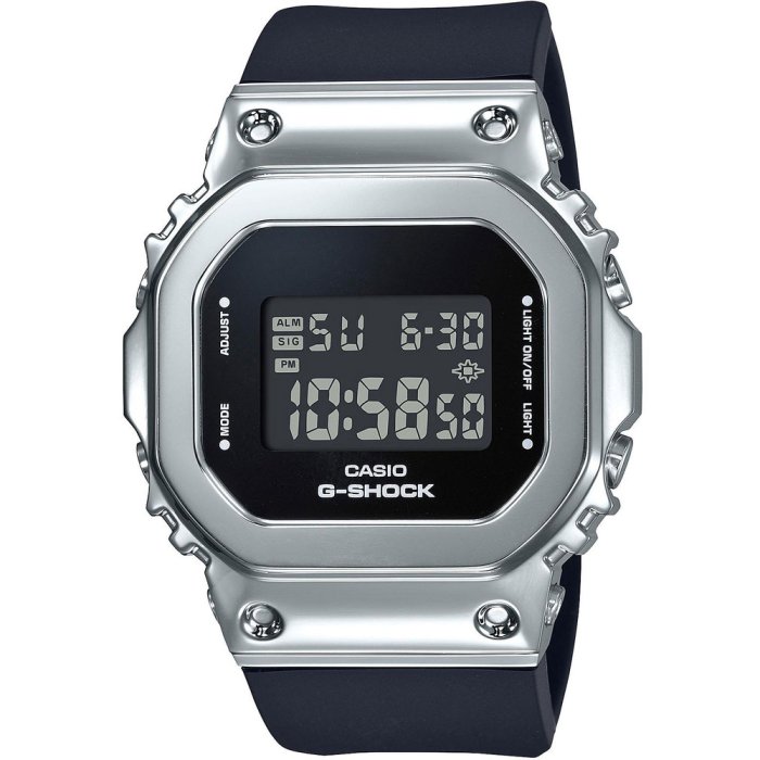 Casio G-Shock GM-S5600-1ER ékszer webáruházak és női férfi óra webáruházak