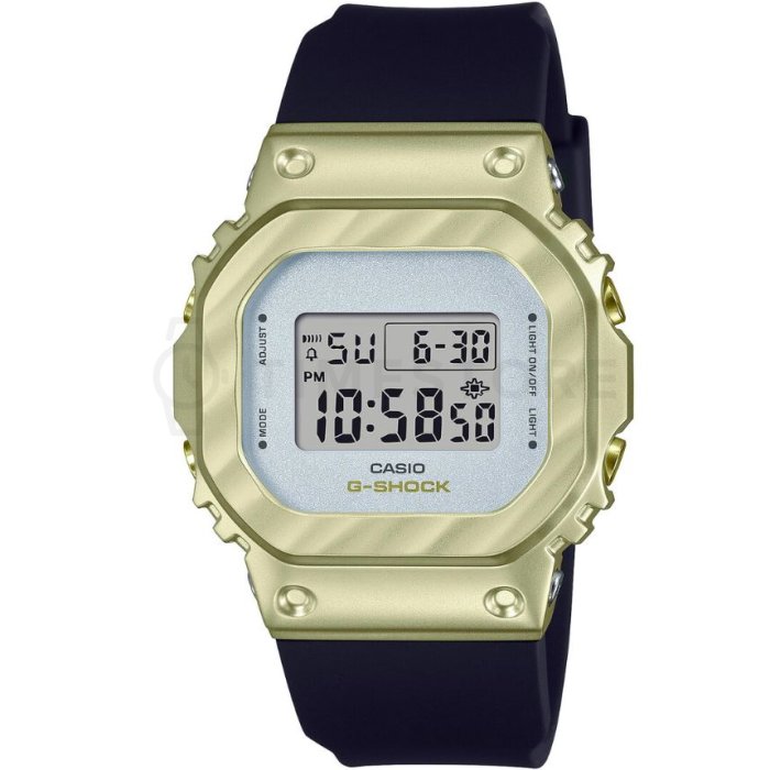 Casio G-Shock GM-S5600BC-1ER ékszer webáruházak és női férfi óra webáruházak