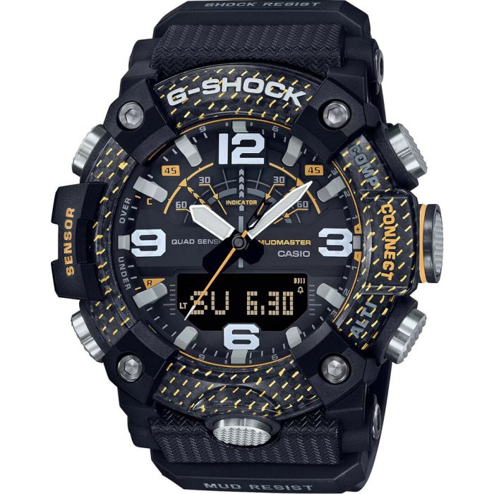 Casio G-Shock GG-B100Y-1AER ékszer webáruházak és női férfi óra webáruházak