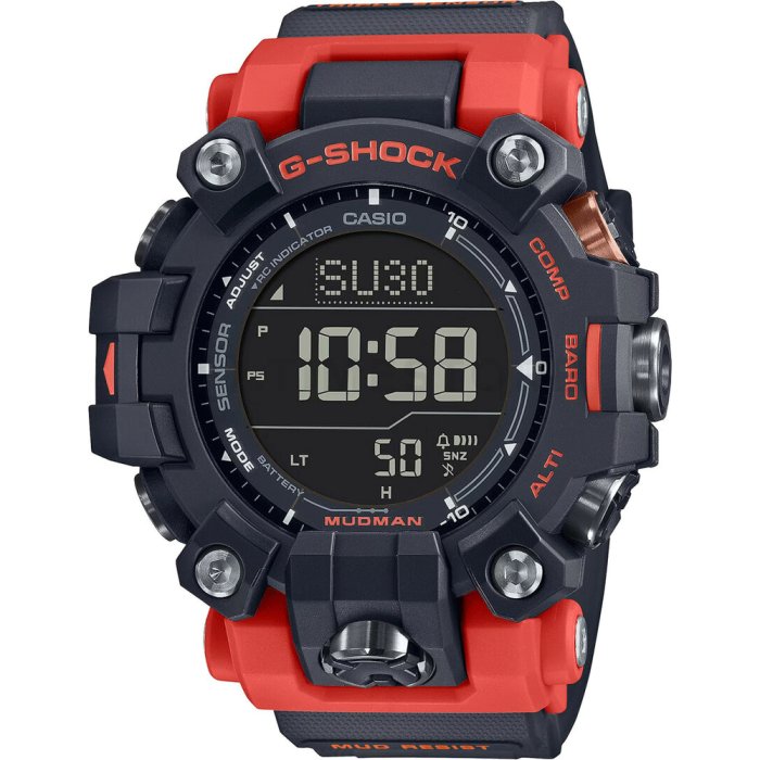 Casio G-Shock GW-9500-1A4ER ékszer webáruházak és női férfi óra webáruházak