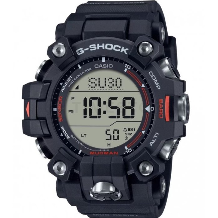 Casio G-Shock GW-9500-1ER ékszer webáruházak és női férfi óra webáruházak