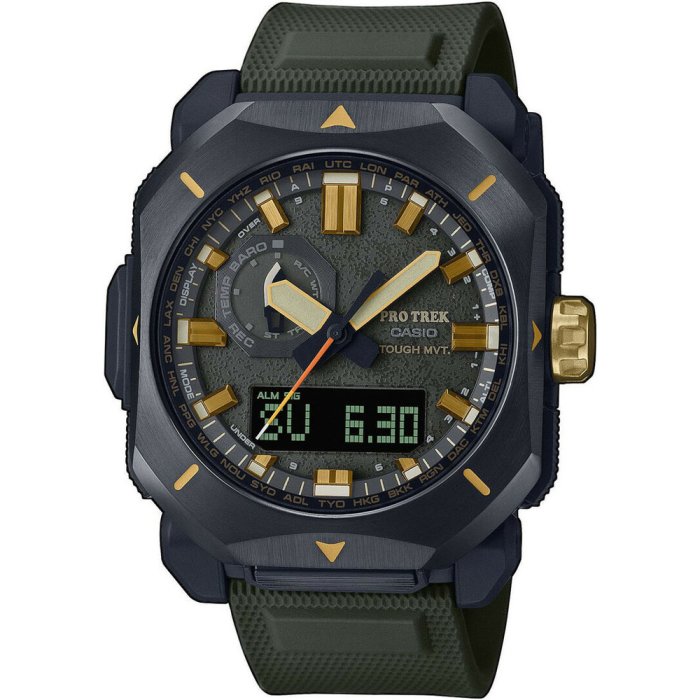 Casio Pro Trek PRW-6900Y-3ER ékszer webáruházak és női férfi óra webáruházak