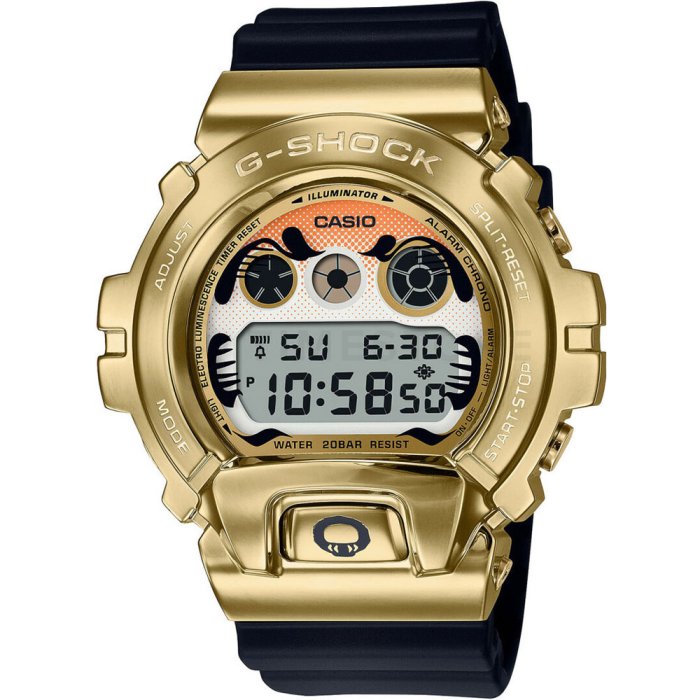 Casio G-Shock GM-6900GDA-9ER ékszer webáruházak és női férfi óra webáruházak