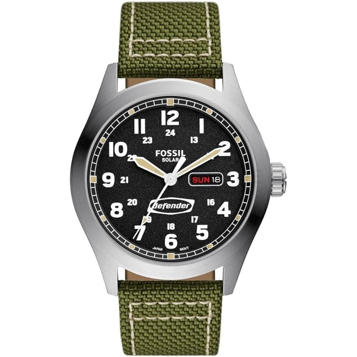 Fossil Defender FS5977 ékszer webáruházak és női férfi óra webáruházak