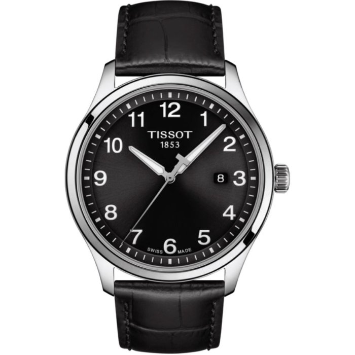 Tissot Gent Xl T116.410.16.057.00 ékszer webáruházak és női férfi óra webáruházak