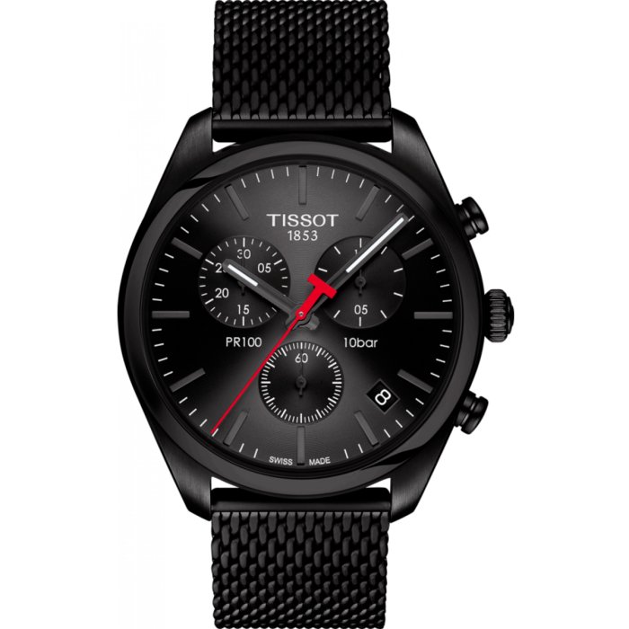 Tissot PR100 T101.417.33.051.00 ékszer webáruházak és női férfi óra webáruházak