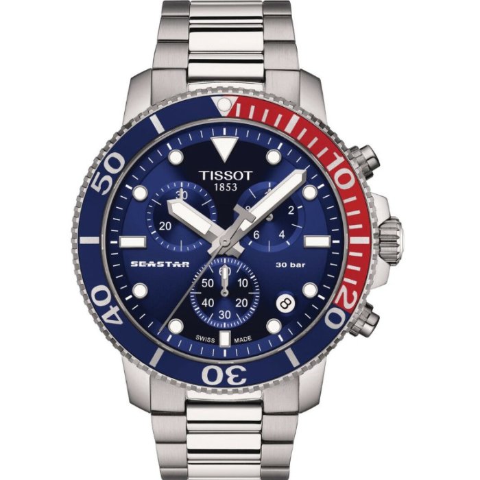 Tissot Seastar T120.417.11.041.03 ékszer webáruházak és női férfi óra webáruházak