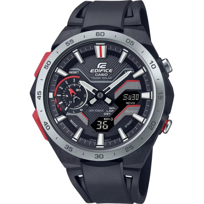 Casio Edifice ECB-2200P-1AEF ékszer webáruházak és női férfi óra webáruházak