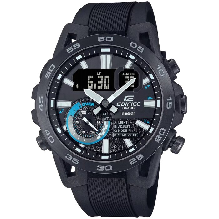 Casio Edifice ECB-40PB-1AEF ékszer webáruházak és női férfi óra webáruházak