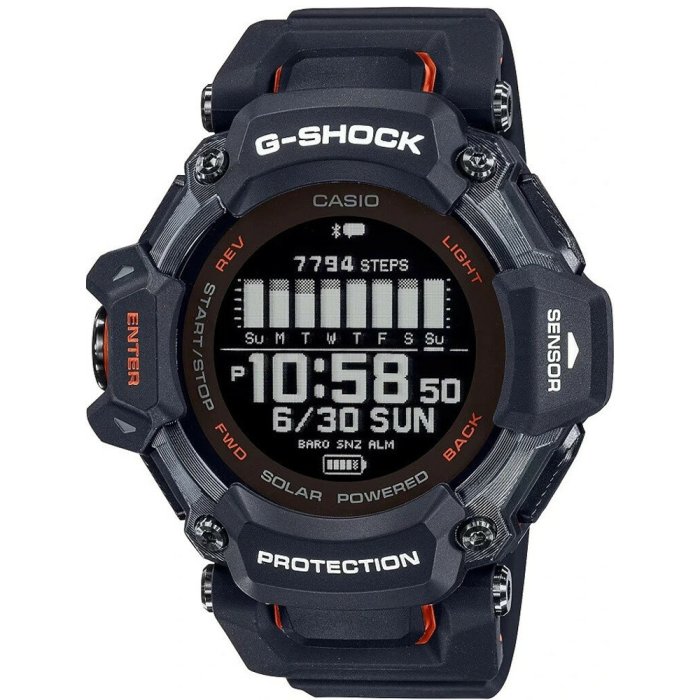 Casio G-Shock GBD-H2000-1AER ékszer webáruházak és női férfi óra webáruházak