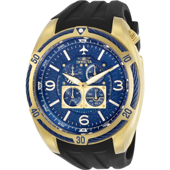 Invicta Aviator 30487 ékszer webáruházak és női férfi óra webáruházak